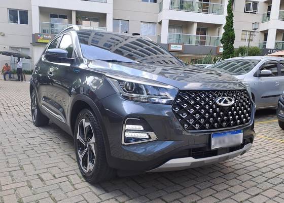 CAOA CHERY TIGGO 5X PRO 1.5 TCI FLEX HYBRID CVT